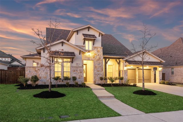 2110 Lee Avenue, Prosper, TX 75078