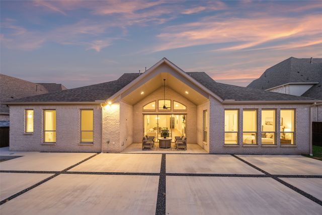 2110 Lee Avenue, Prosper, TX 75078