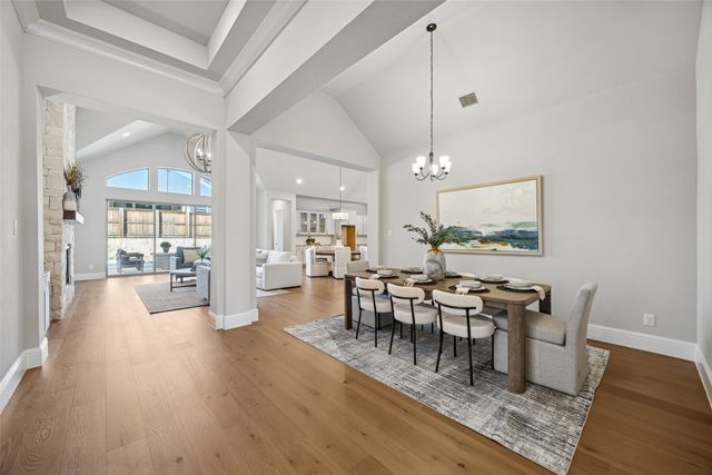 2110 Lee Avenue, Prosper, TX 75078