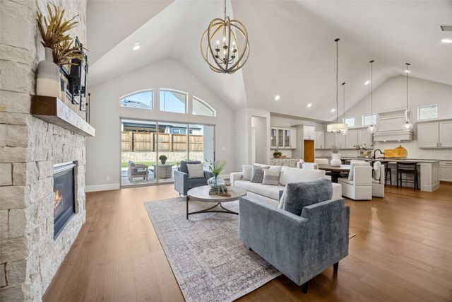 2110 Lee Avenue, Prosper, TX 75078