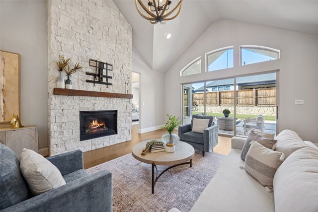 2110 Lee Avenue, Prosper, TX 75078