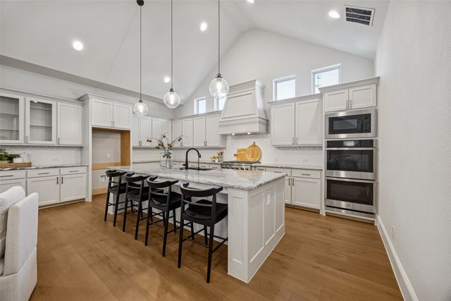 2110 Lee Avenue, Prosper, TX 75078