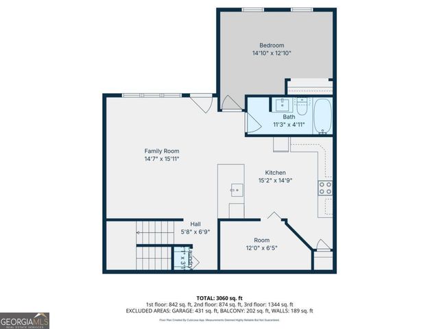 1920 Liberty Lane, Roswell, GA 30075