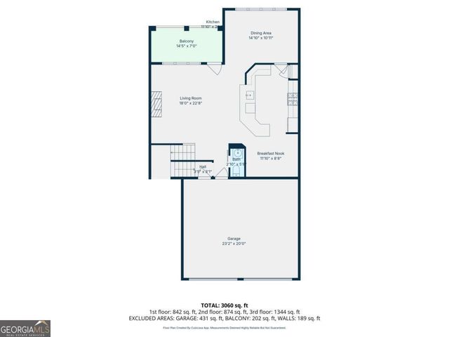 1920 Liberty Lane, Roswell, GA 30075