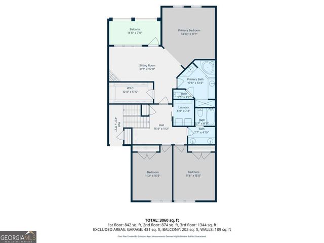 1920 Liberty Lane, Roswell, GA 30075