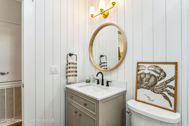 15712 Brookridge Boulevard, Brooksville, FL 34613