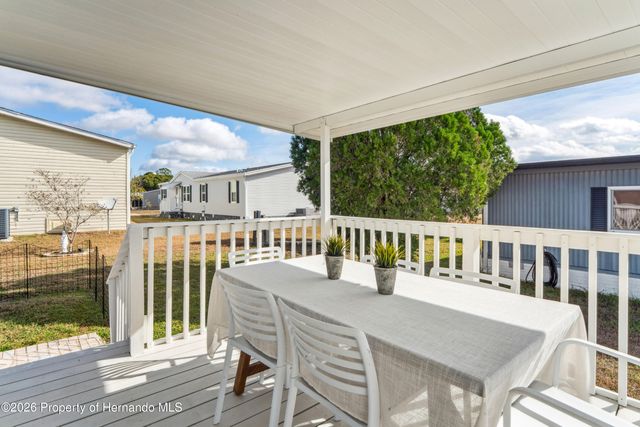 15712 Brookridge Boulevard, Brooksville, FL 34613