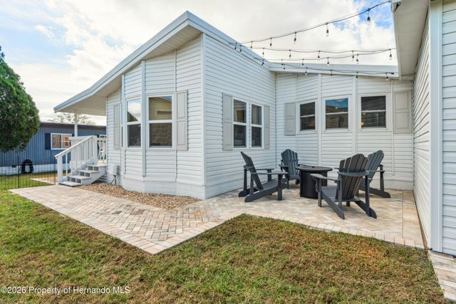 15712 Brookridge Boulevard, Brooksville, FL 34613