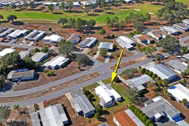 15712 Brookridge Boulevard, Brooksville, FL 34613