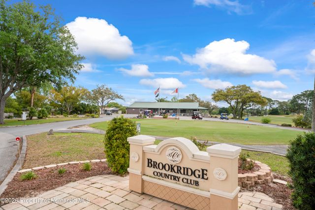 15712 Brookridge Boulevard, Brooksville, FL 34613