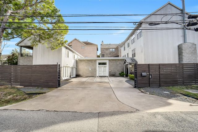 320 Detering Street, Houston, TX 77007