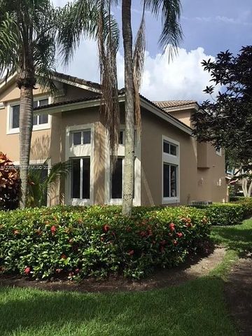 1092 SW 158th Avenue, Pembroke Pines, FL 33027