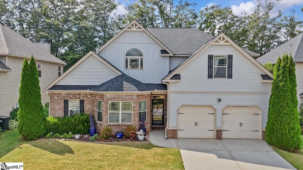 251 Oak Branch Drive, Simpsonville, SC 29681