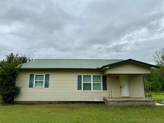 26945 S 206 Road, Henryetta, OK 74437