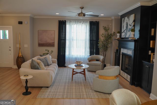 5313 Hearthstone Street, Stone Mountain, GA 30083