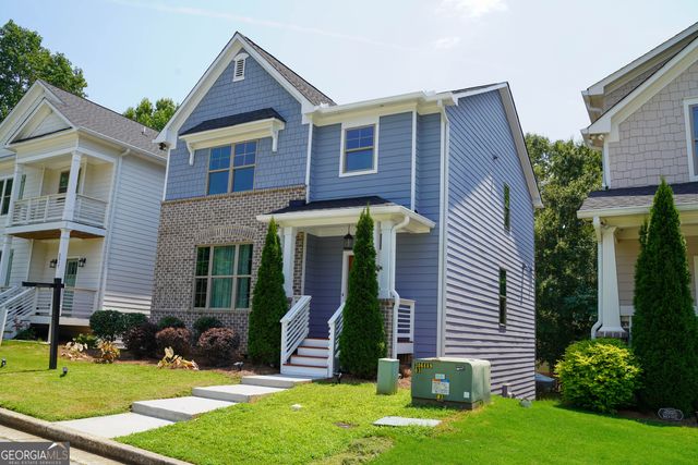 5313 Hearthstone Street, Stone Mountain, GA 30083