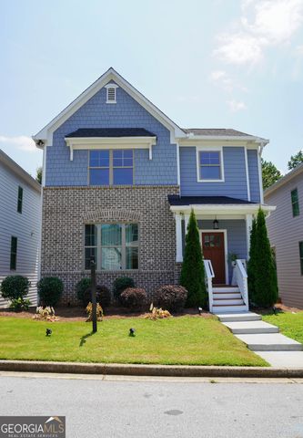 5313 Hearthstone Street, Stone Mountain, GA 30083