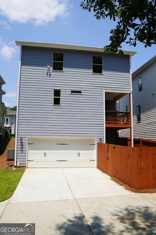 5313 Hearthstone Street, Stone Mountain, GA 30083