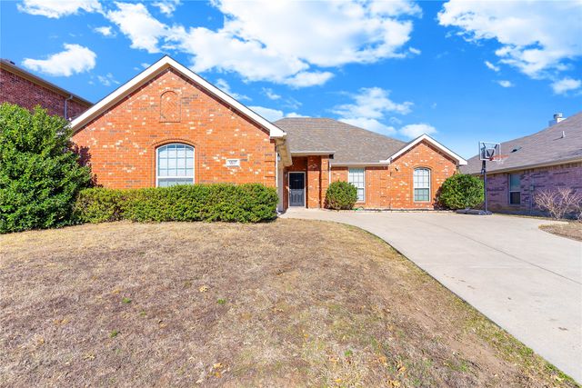 1517 White Willow Lane, Arlington, TX 76002