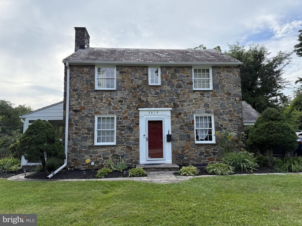 3610 STONEYBROOK RD, Randallstown, MD 21133