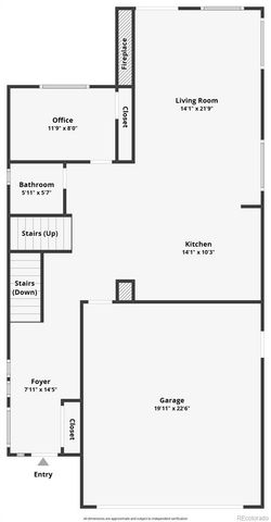 5620 Zuni Court, Denver, CO 80221