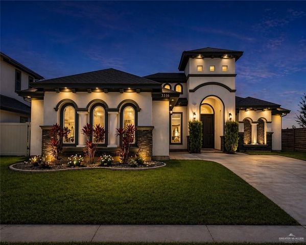 3316 Lago Superior, Edinburg, TX 78542