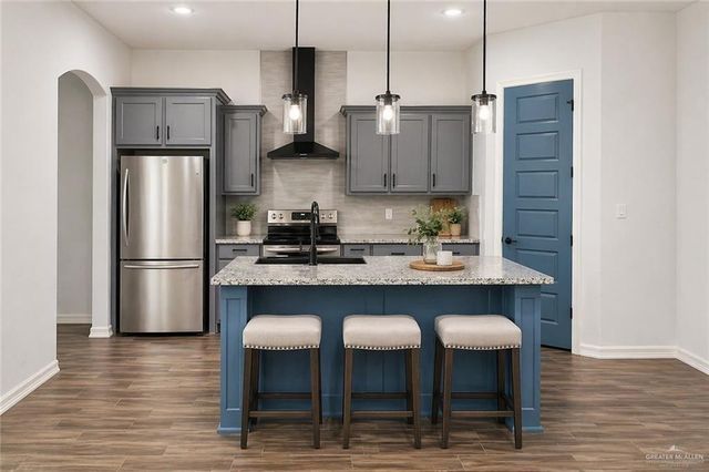 3316 Lago Superior, Edinburg, TX 78542