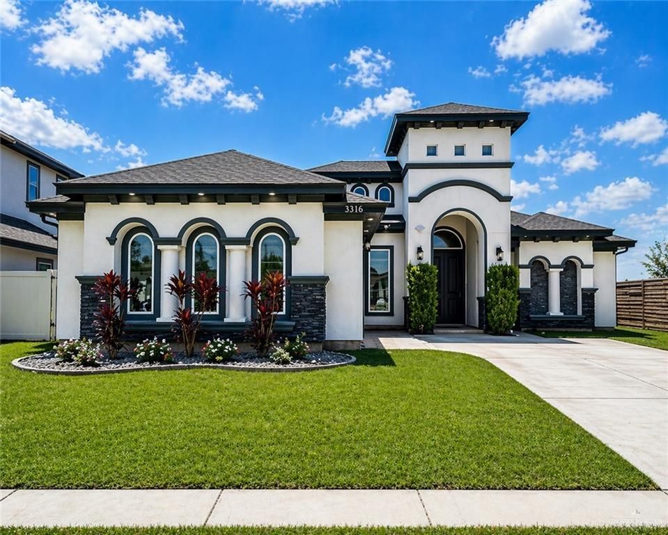 3316 Lago Superior, Edinburg, TX 78542
