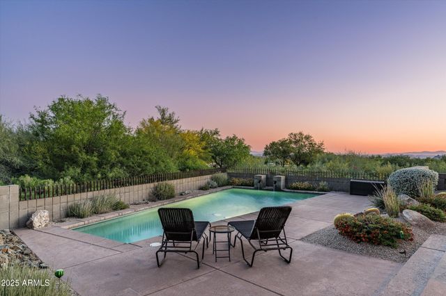 10699 E FERNWOOD Lane, Scottsdale, AZ 85262