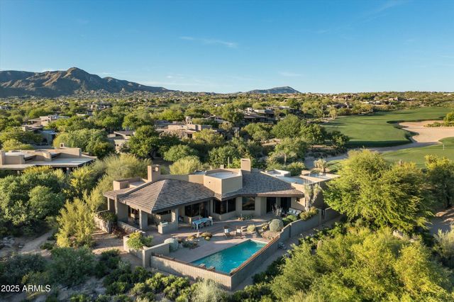 10699 E FERNWOOD Lane, Scottsdale, AZ 85262