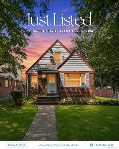 7904 268th Street, Glen Oaks, NY 11004