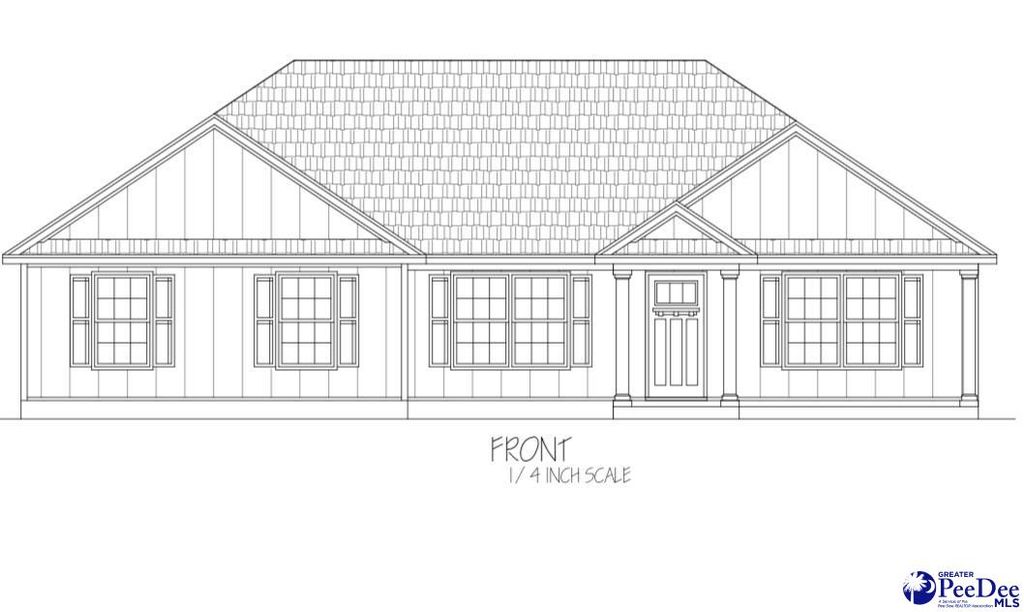 1699 Plantation Dr., Marion, SC 29571