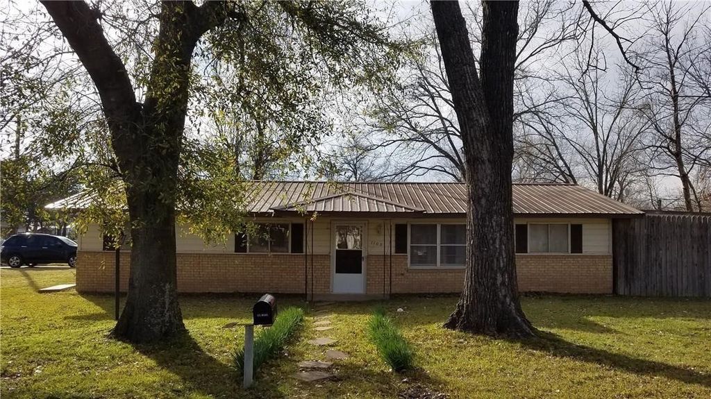 1100 8th Street, Cooper, TX 75432