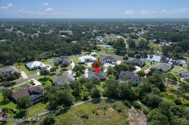 2160 Windbrook Drive SE, Palm Bay, FL 32909