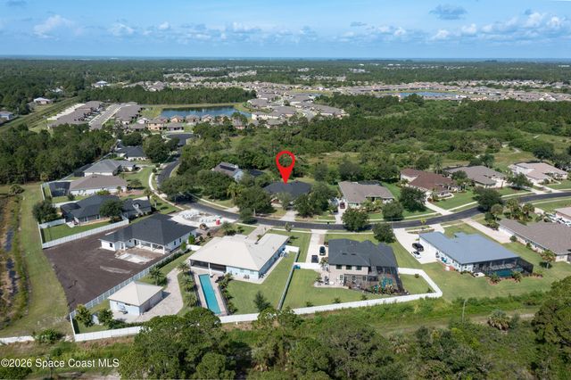 2160 Windbrook Drive SE, Palm Bay, FL 32909