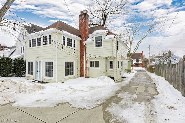 3259 Avalon Road, Shaker Heights, OH 44120