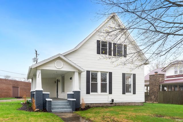 323 S 1st Street, Decatur, IN 46733