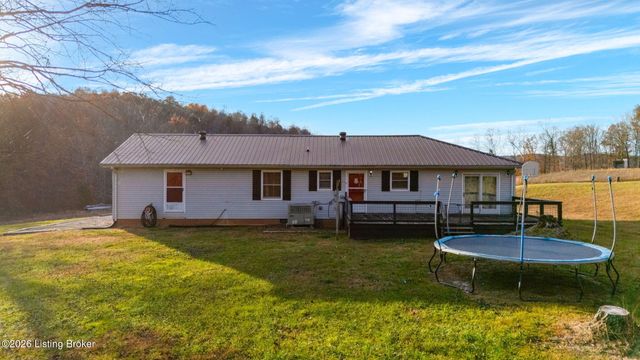 2414 Sunfish-Sunny Point Rd, Brownsville, KY 42210