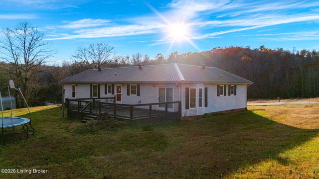 2414 Sunfish-Sunny Point Rd, Brownsville, KY 42210