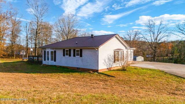 2414 Sunfish-Sunny Point Rd, Brownsville, KY 42210