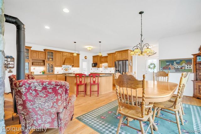 6495 Country Lane Drive, Davisburg, MI 48350
