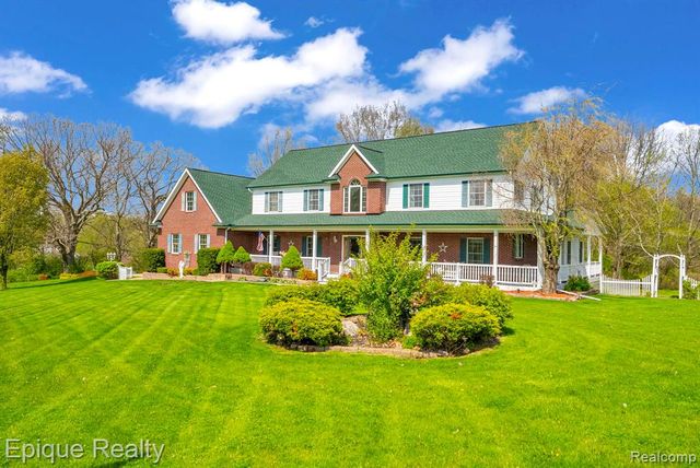 6495 Country Lane Drive, Davisburg, MI 48350