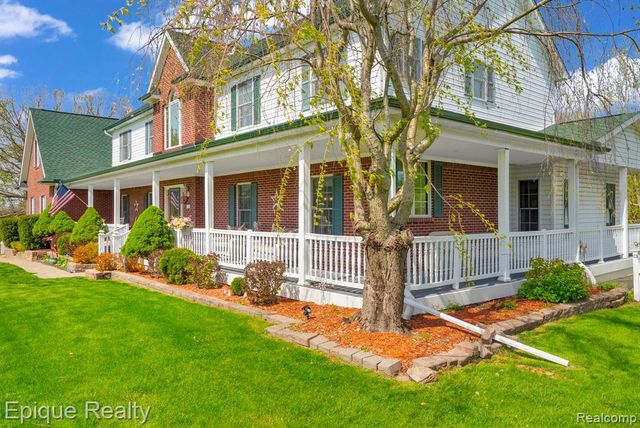 6495 Country Lane Drive, Davisburg, MI 48350