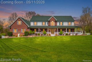 6495 Country Lane Drive, Davisburg, MI 48350