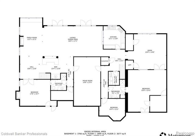 4359 Longview Drive, Lapeer, MI 48446