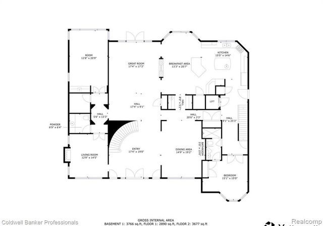 4359 Longview Drive, Lapeer, MI 48446