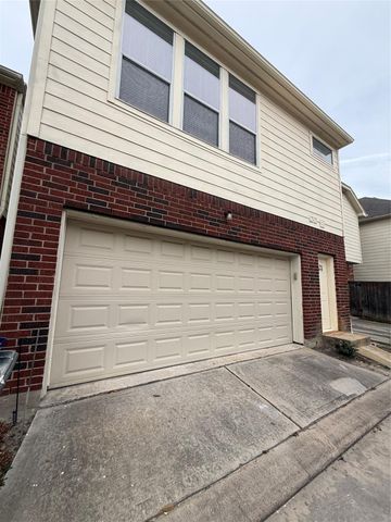 1711 Aden Mist Drive, Houston, TX 77003