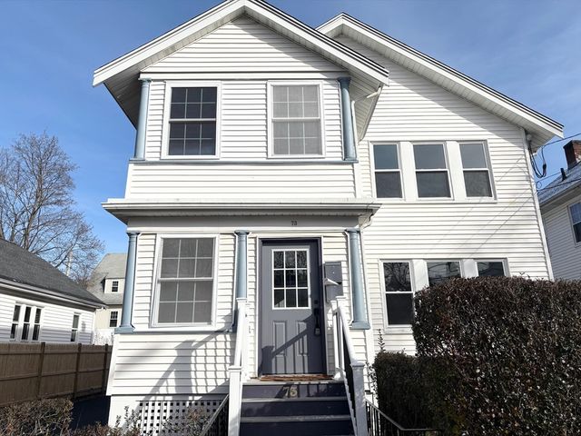 73 Dent Street 2, Boston, MA 02132