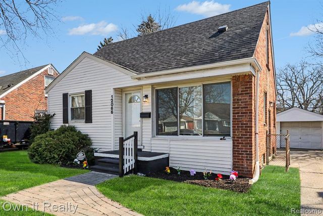 12066 Bramell, Redford, MI 48239