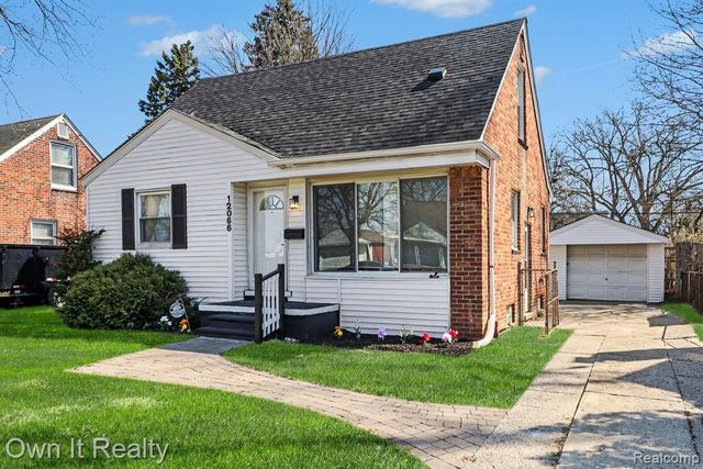 12066 Bramell, Redford, MI 48239